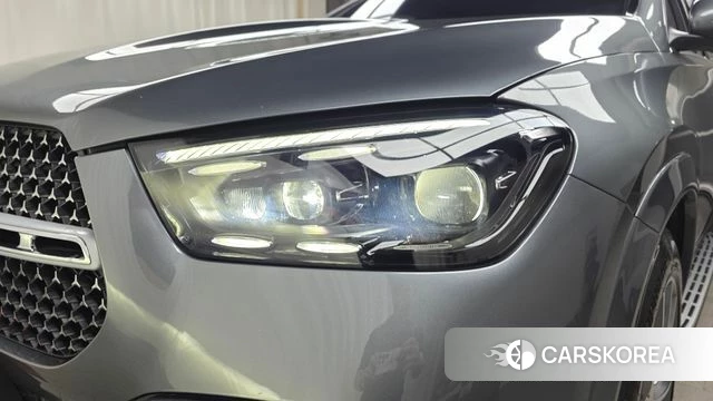 Mercedes-Benz GLE-Class W167 id 4778692 из Кореи 14