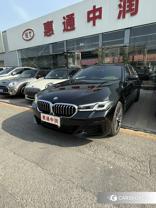 BMW 5 series id 4190426 из Китая 14