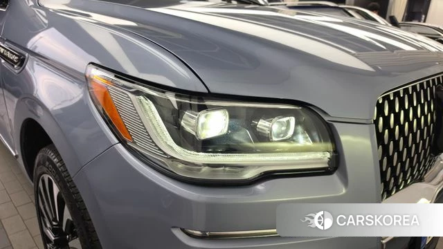 Lincoln Navigator 4th generation id 4792533 из Кореи 14