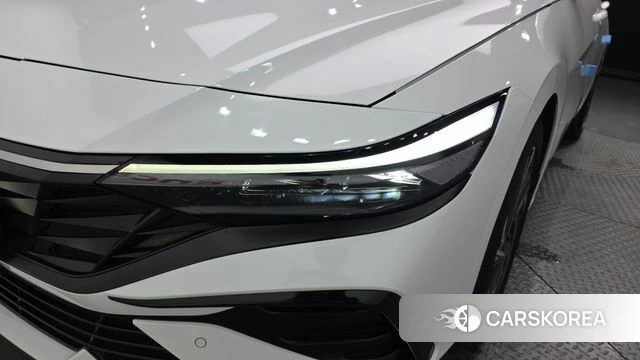 Hyundai The New Avante Hybrid (CN7) id 4505607 из Кореи 14