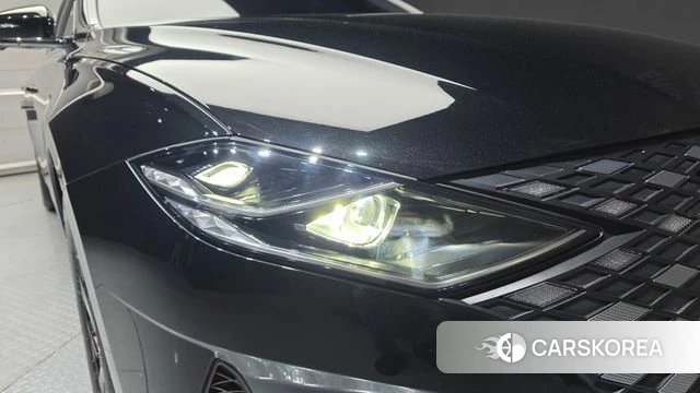 Hyundai The New Grandeur IG Hybrid id 4282509 из Кореи 14