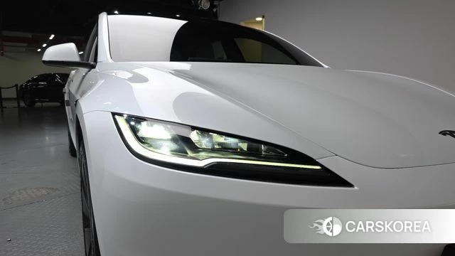 Tesla Model 3 id 4622894 из Кореи 14