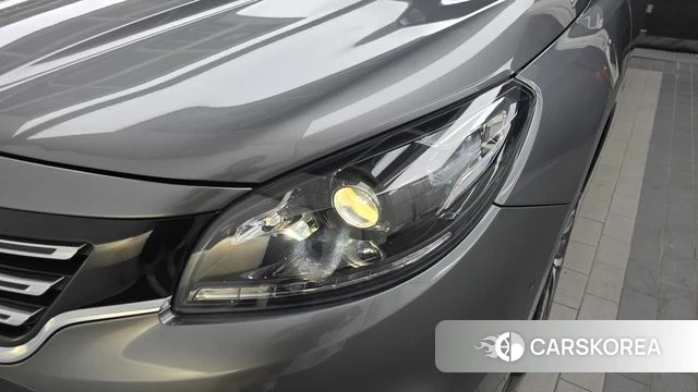 Renault Korea (Samsung) SM7 Nova id 4708642 из Кореи 14
