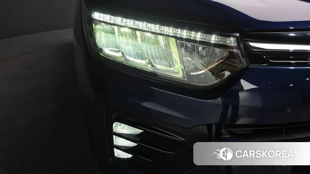 Ssangyong Berry New Tivoli id 4225096 из Кореи 14