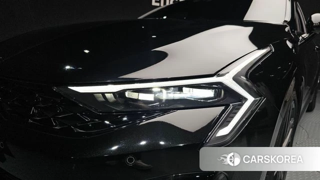 Kia The New K5 3rd generation id 4400556 из Кореи 14