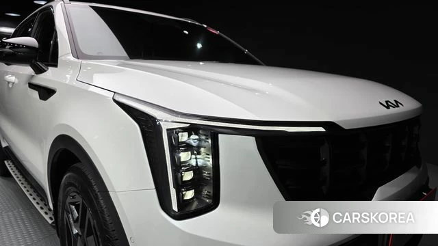 Kia The New Sorento 4th Generation id 4617397 из Кореи 14