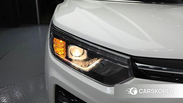 Ssangyong Berry New Tivoli id 4283049 из Кореи 14