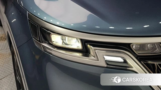 Kia Carnival 4th generation id 4687111 из Кореи 14