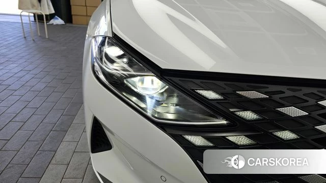 Hyundai The New Grandeur IG id 4202633 из Кореи 14