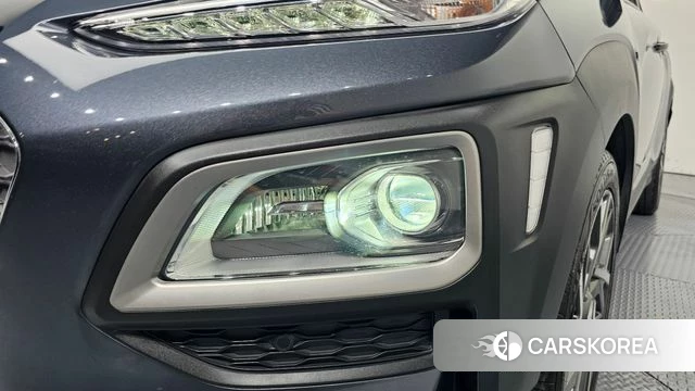 Hyundai Kona Hybrid id 4619935 из Кореи 14