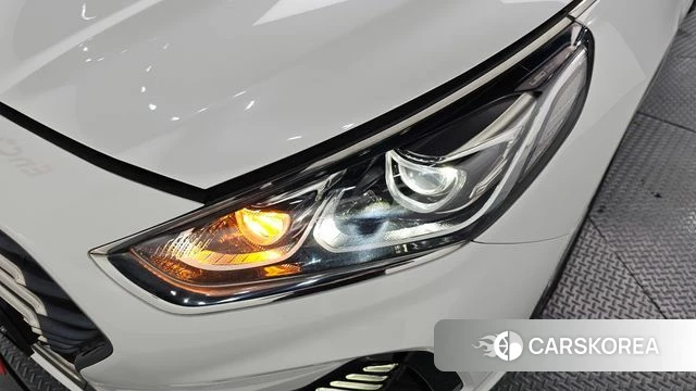 Hyundai Sonata New Rise id 4770608 из Кореи 14