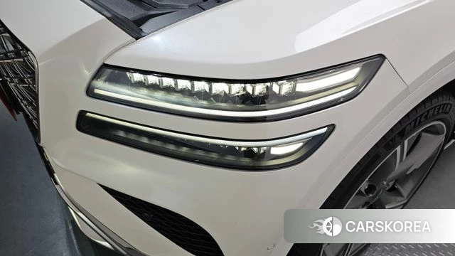 Genesis GV80 id 4505760 из Кореи 14