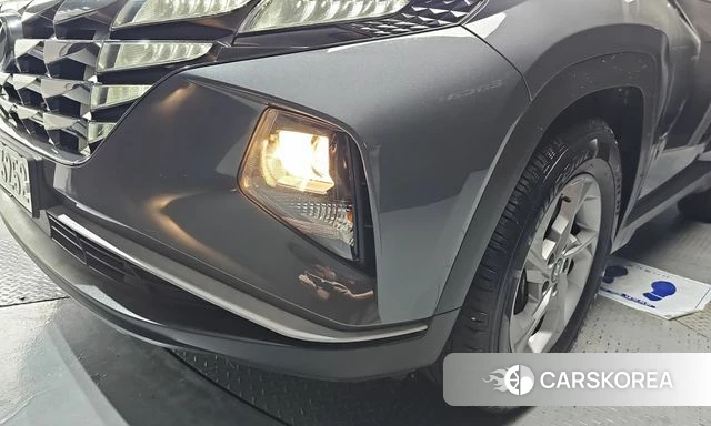 Hyundai Tucson (NX4) id 4936085 из Кореи 14