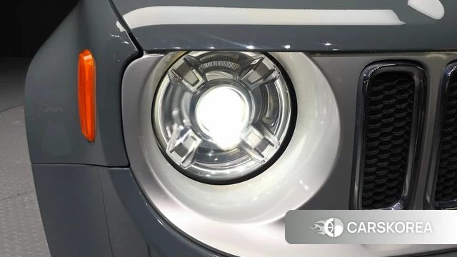 Jeep Renegade id 4620559 из Кореи 14