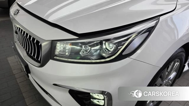 Kia The New Carnival id 4317605 из Кореи 14