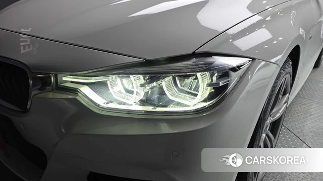 BMW 3 Series (F30) id 4520898 из Кореи 14