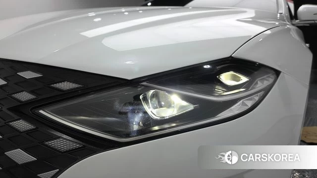 Hyundai The New Grandeur IG Hybrid id 4433699 из Кореи 14