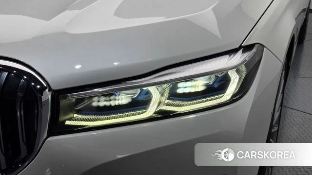 BMW 7 Series (G11) id 4864956 из Кореи 14