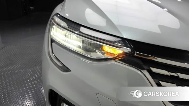 Renault Korea (Samsung) XM3 id 4855581 из Кореи 14