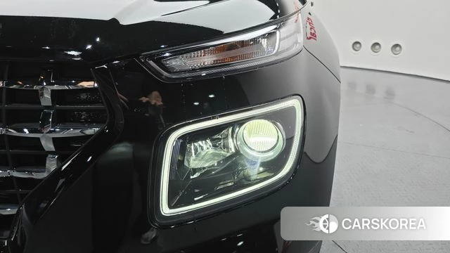 Hyundai Venue id 4559996 из Кореи 14