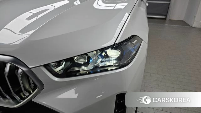 BMW X6 (G06) id 4222545 из Кореи 14