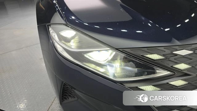 Hyundai The New Grandeur IG Hybrid id 4396962 из Кореи 14