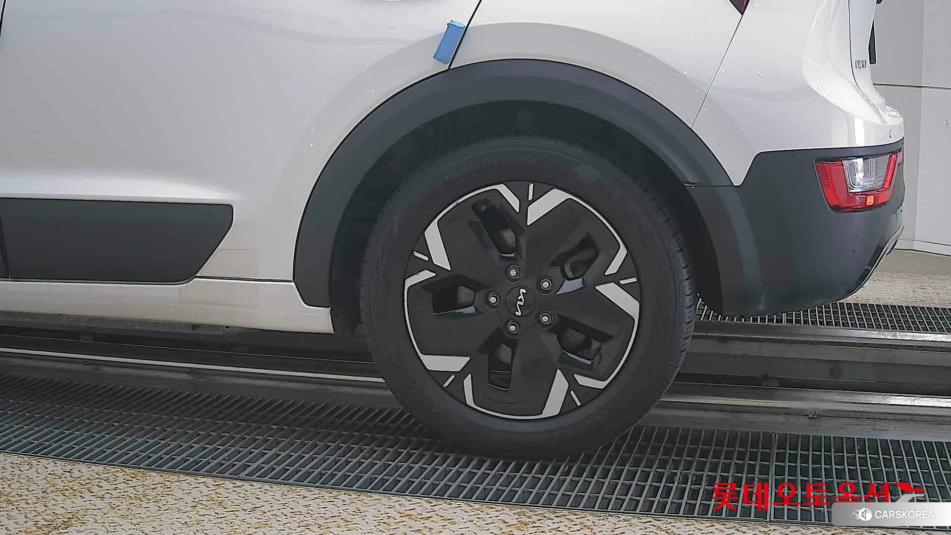 Kia Niro EV id 4498429 из Кореи 14