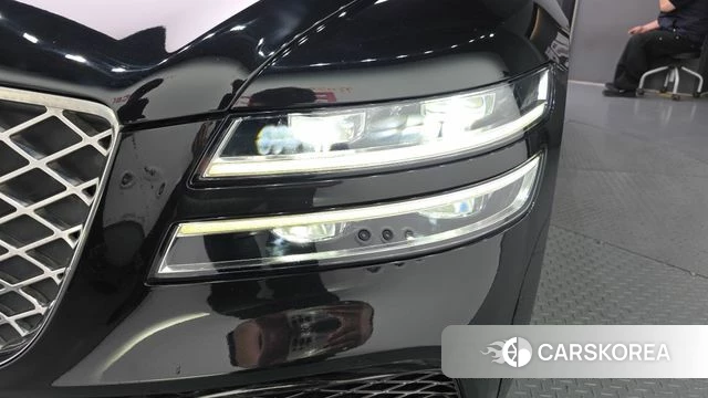Genesis G80 (RG3) id 4382610 из Кореи 14