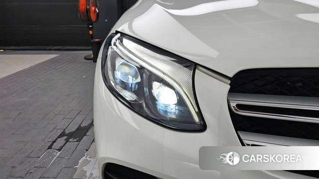 Mercedes-Benz GLC-Class X253 id 4525687 из Кореи 14