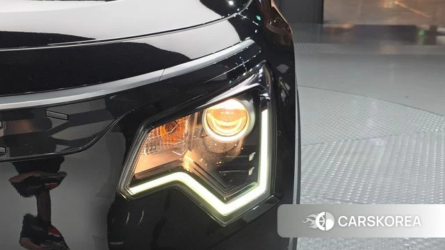 Kia Di All New Niro EV id 4834892 из Кореи 14