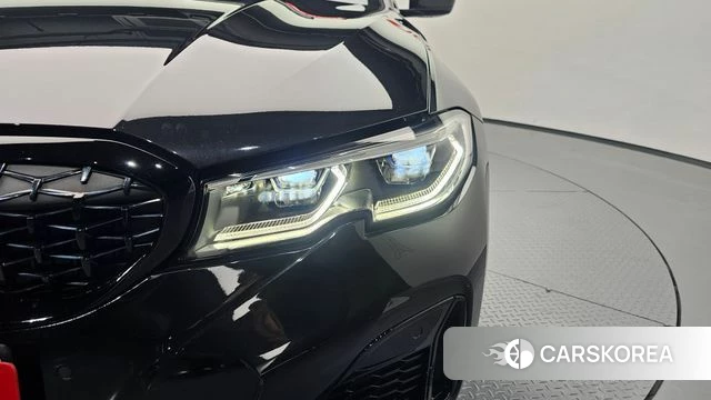 BMW 3 Series (G20) id 4395804 из Кореи 14