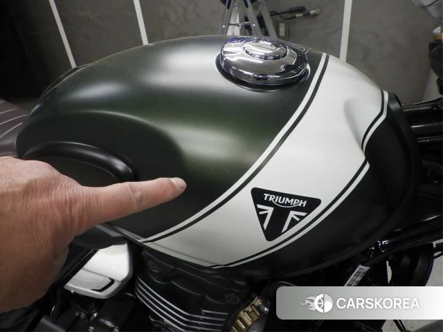 OTHER TRIUMPH SCRAMBLER 400X id 3948532 из Японии 14