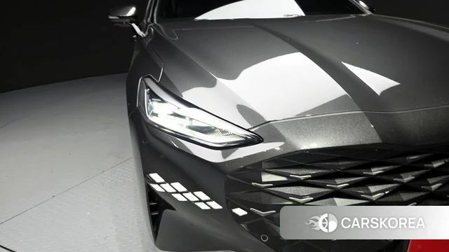 Kia K8 Hybrid id 4308617 из Кореи 14