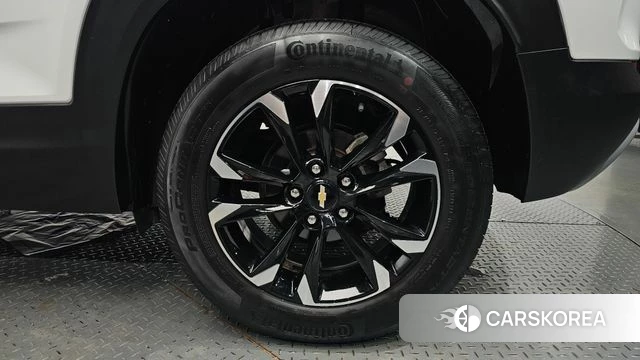 Chevrolet (GM Daewoo) Trailblazer id 4937049 из Кореи 14