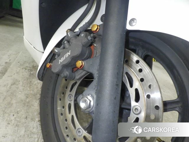 Honda FORZA Z id 3948448 из Японии 14