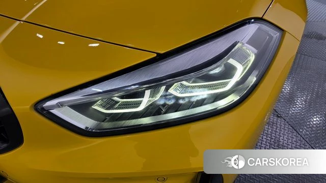 BMW 1 Series (F40) id 4201983 из Кореи 14