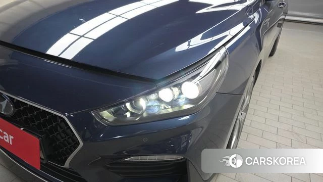 Hyundai i30 (PD) id 4232281 из Кореи 14