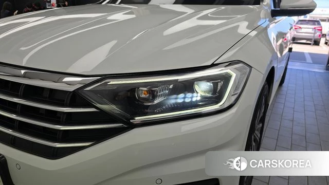 Volkswagen 7th Generation of Jetta id 4775532 из Кореи 14