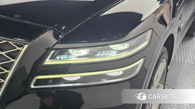 Genesis GV80 id 4586633 из Кореи 14