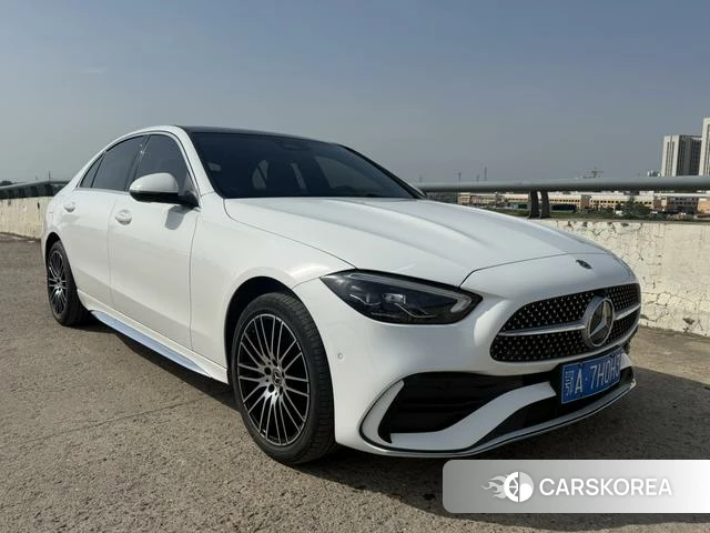 Mercedes-Benz Class C id 4300889 из Китая 14