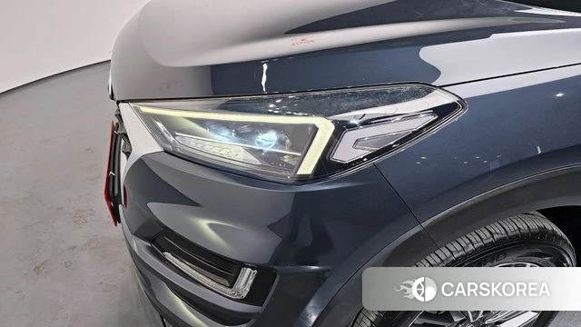 Hyundai All New Tucson id 4225595 из Кореи 14