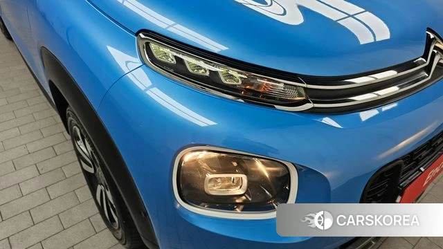 Citroen / DS C3 Aircross id 4330736 из Кореи 14