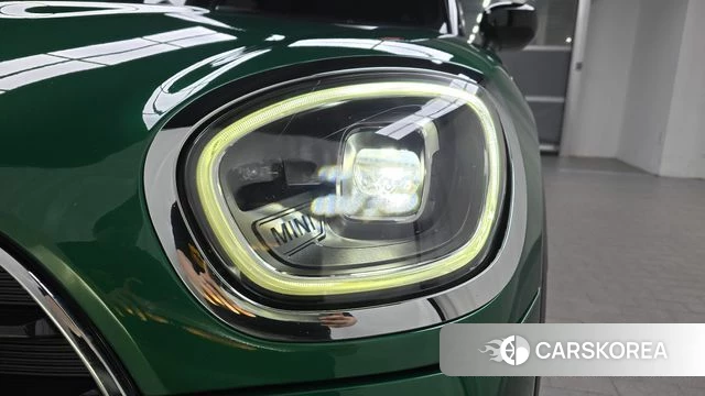Mini Cooper Countryman id 4505943 из Кореи 14