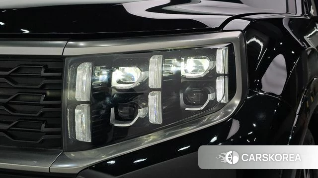 Kia Mohave Master id 4936680 из Кореи 14
