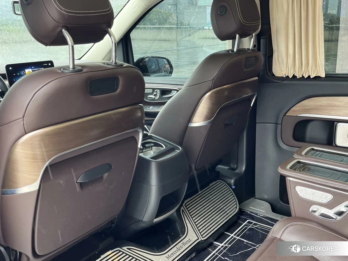Mercedes-Benz V-class id 4473596 из Китая 14