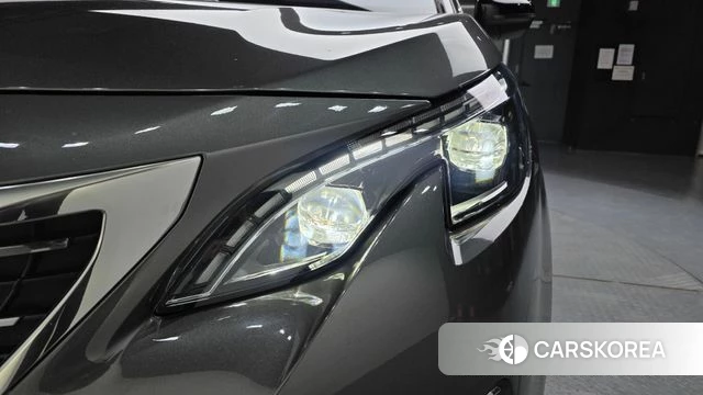 Peugeot 3008 second generation id 4582122 из Кореи 14