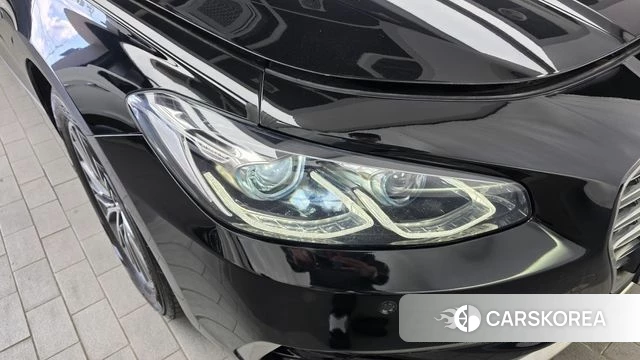 Hyundai Grandeur IG Hybrid id 4417486 из Кореи 14