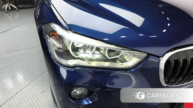 BMW X1 (F48) id 4502558 из Кореи 14