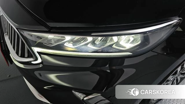 Kia K7 Premier id 4698467 из Кореи 14