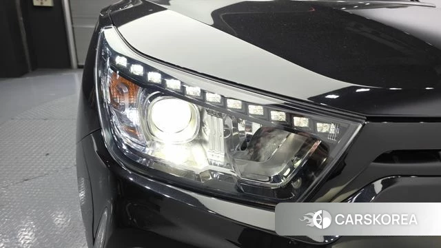 Ssangyong Tivoli Armor id 4490980 из Кореи 14